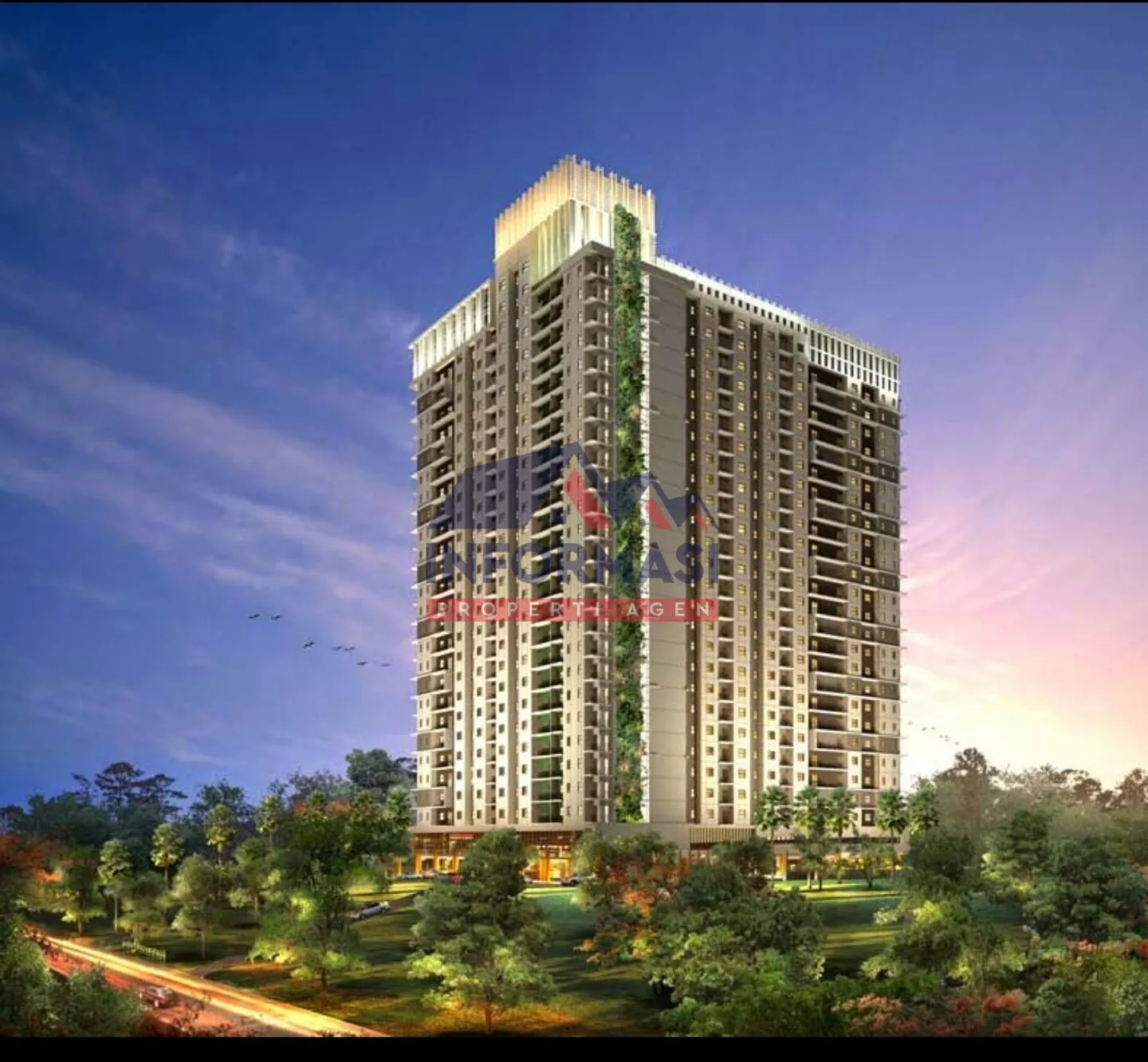 Apartemen Gading Green Hill