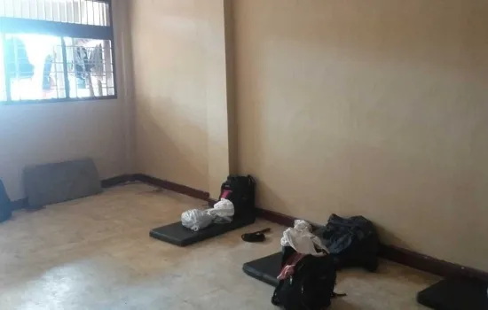 Ruko 4 lantai - jalan Samanhudi, sangat strategis