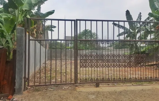 Tanah kavling DKI