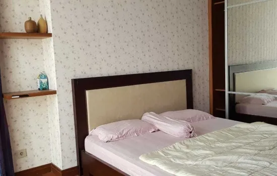 Apartemen mewah Capital SCDB