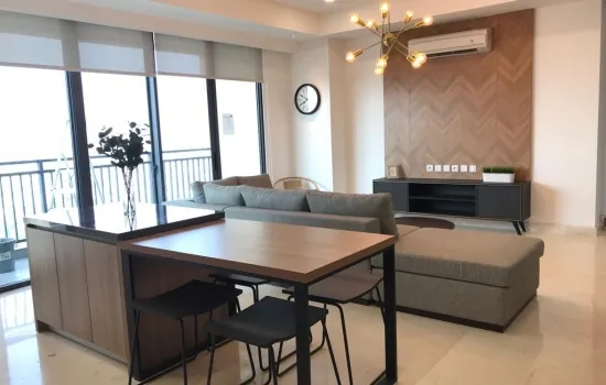 Apartemen Wang