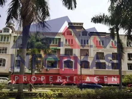 Ruko mutiara taman palem