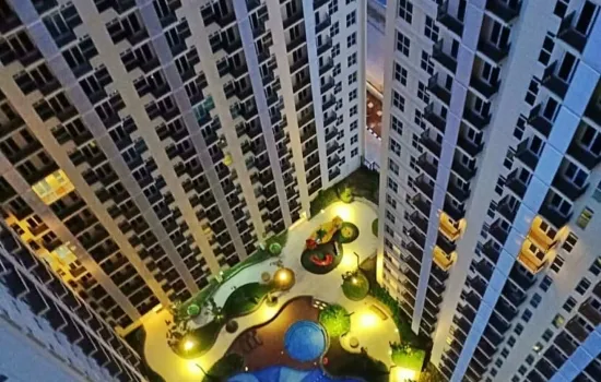 Apartemen Puri Orchard