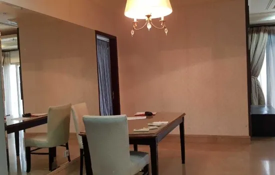 Apartemen mewah Capital SCDB