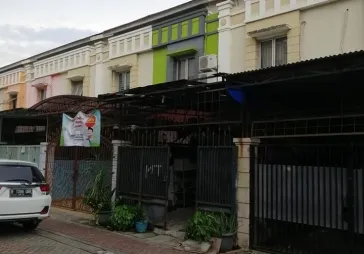 TAMAN SURYA V , lt 72m2 ( 4 x 18 ) dkt sekolahan
