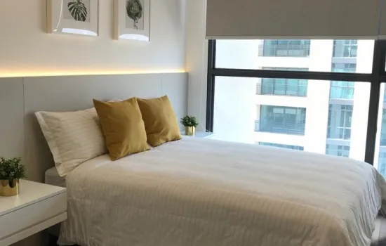Apartemen Wang