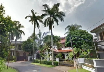 Rumah pondok indah 5KT 4KT