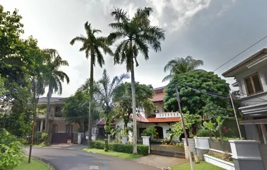Rumah pondok indah 5KT 4KT