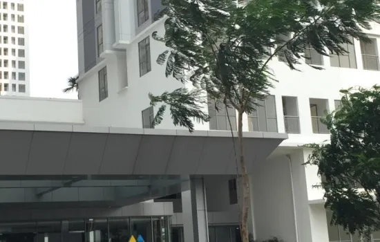 Apartemen 2BR MidTown Gading Serpong