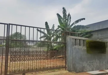 Tanah kavling DKI
