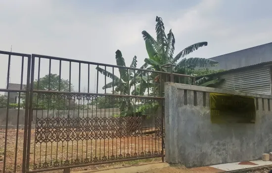 Tanah kavling DKI