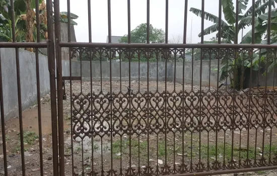 Tanah kavling DKI