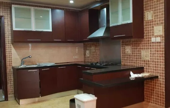 Apartemen mewah Capital SCDB