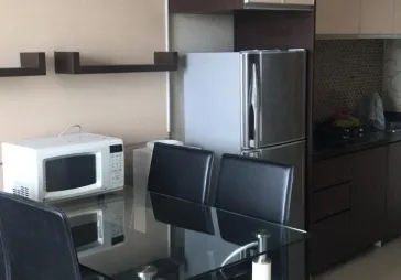 Apartemen 1BR CP Tower Amandine fully furnished