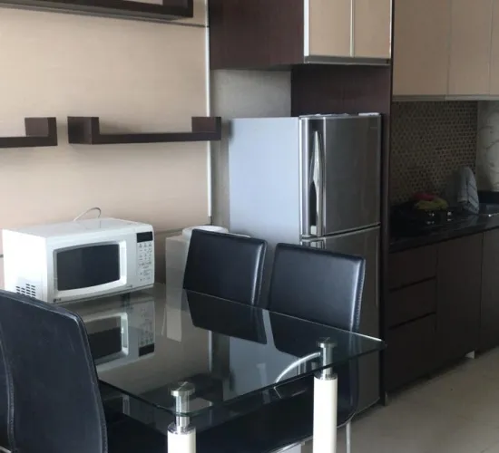 Apartemen 1BR CP Tower Amandine fully furnished
