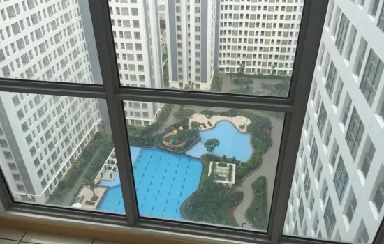 Apartemen 2BR MidTown Gading Serpong