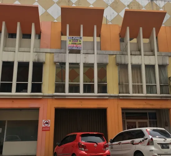 WTC Matahari Serpong 2,5Lt 2KM Siap Pakai