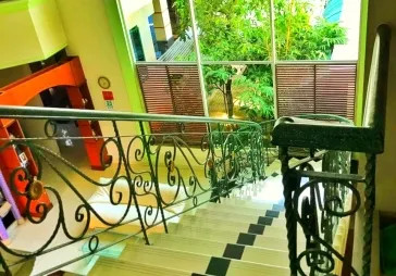 Rumah Villa Tomang Mas