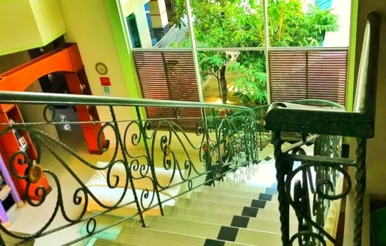 Rumah Villa Tomang Mas