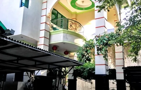 Rumah Villa Tomang Mas