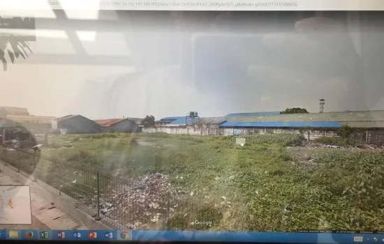 Tanah 2600 m jalan encle kedaung baru cengkareng