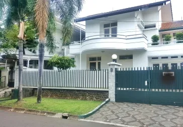 Rumah pondok indah siap huni