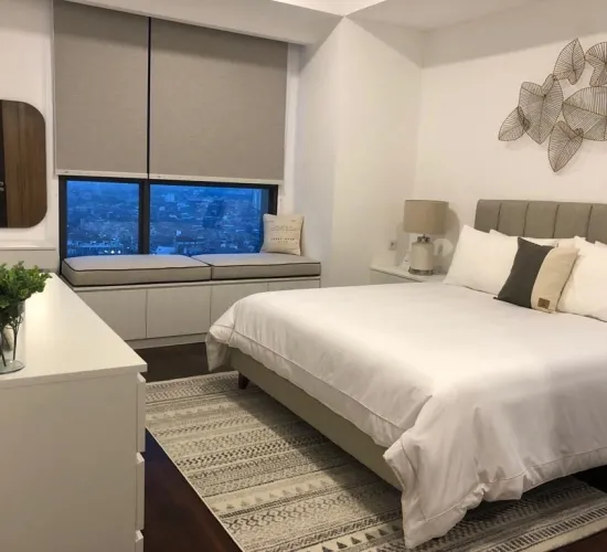 Apartemen Wang