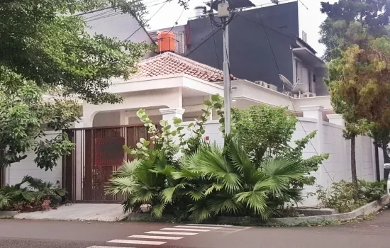 Rumah pondok indah 4 KT 3 KM
