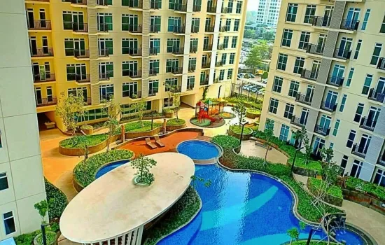 Apartemen Puri Orchard