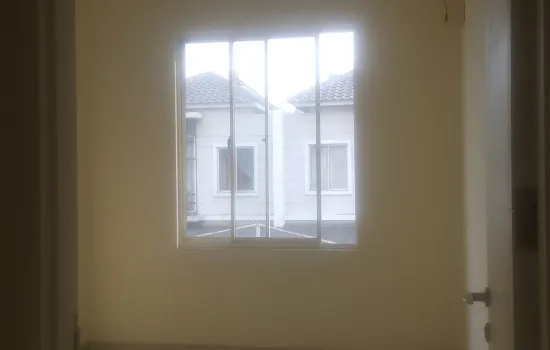Rumah minimalis branch new cluster  siap pakai