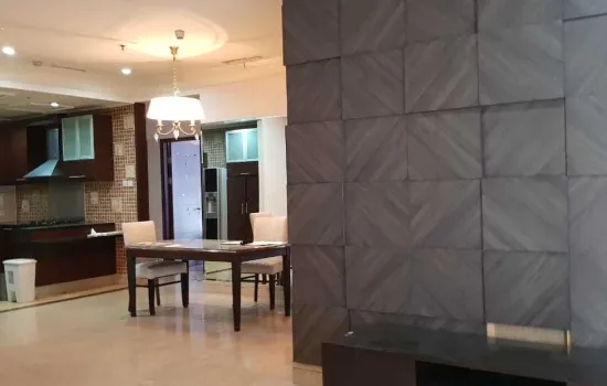 Apartemen mewah Capital SCDB