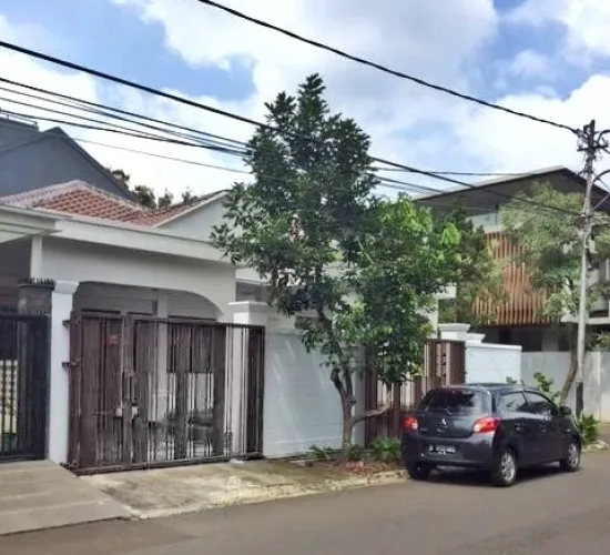 Rumah pondok indah 4 KT 3 KM