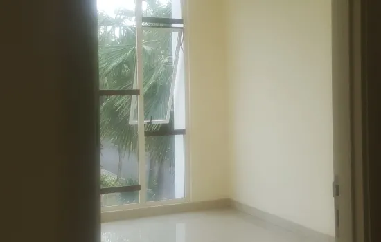 Rumah minimalis branch new cluster  siap pakai