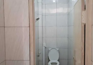 Rumah minimalis 2.5LT KT4 KM3 siap huni semi furnish