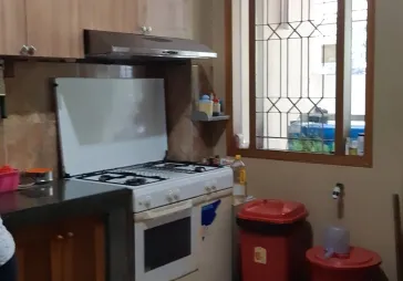 Rumah dua lantai cocok untuk keluarga bahagia.Asri dan sanga