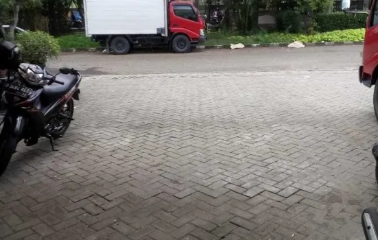 Ruko 2 lantai , strategis , Griya Permata