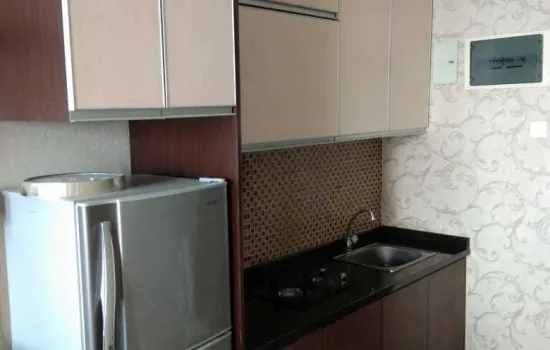 Apartemen 1BR CP Tower Amandine fully furnished
