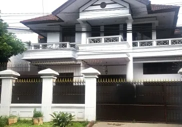 Rumah pondok indah 5 KT 5 KM