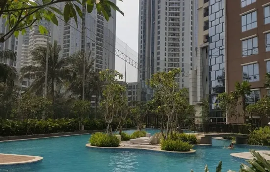 Apartement The Mansion