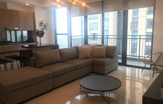 Apartemen Wang