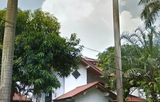 Rumah pondok indah 5KT 4KT