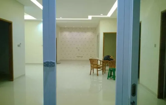 Taman Alfa Indah, rumah siap huni, lokasi sangat strategis