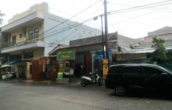 Rumah lokasi sangat strategis, bebas banjir