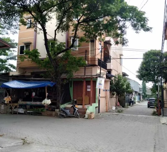 Rumah kos huuk besar Poris Indah