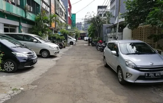 tua hitung tanah jl kh hasyim ashari kemakmuran jakpus