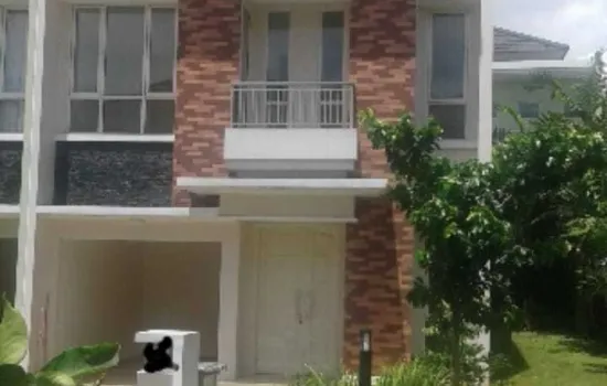 Kondisi baru lokasi Gading Serpong