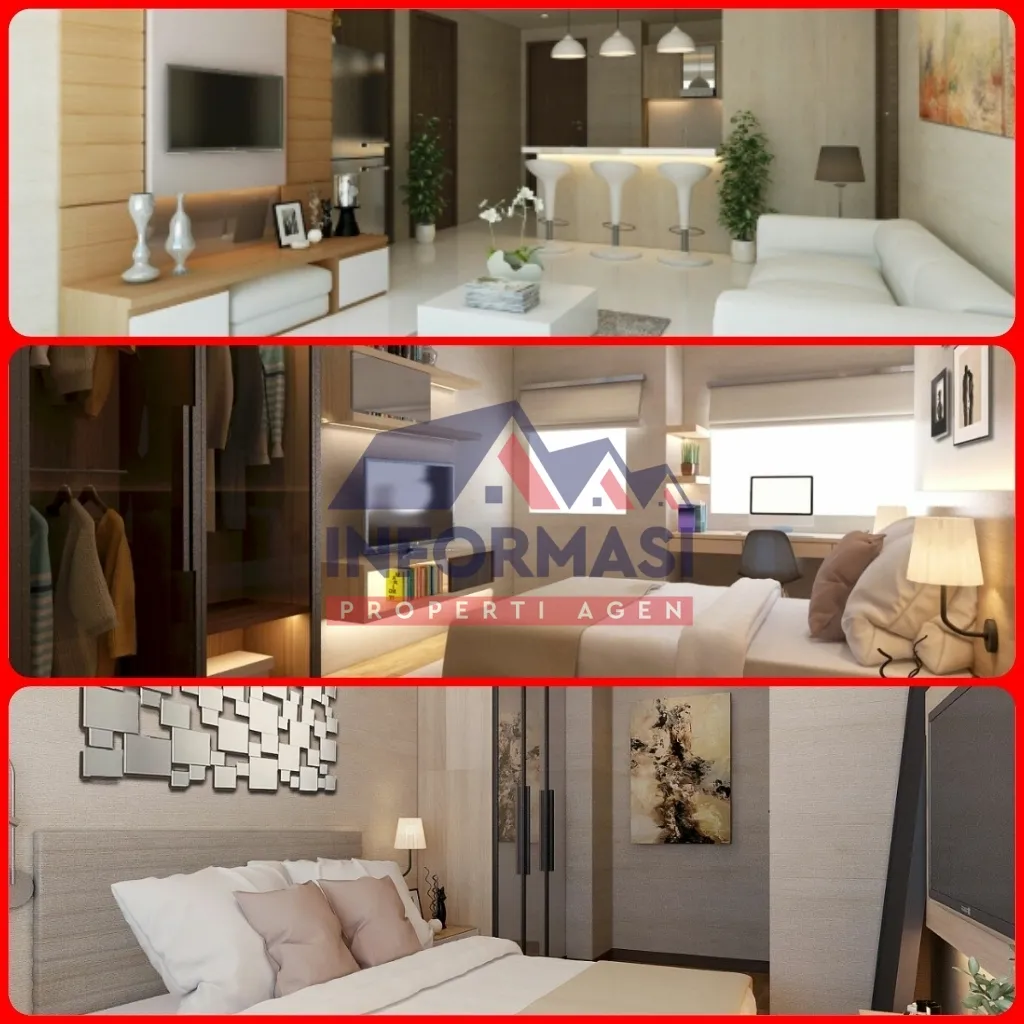 Apartemen Galery west,jakarta barat