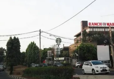 Lokasi bagus strategis