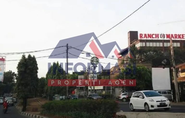 Lokasi bagus strategis