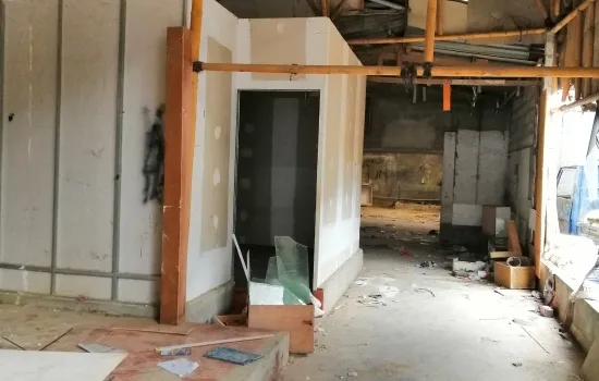 JL KEMBANGAN BARU, LT 500m2...